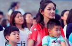 Nữ diễn viên phim cổ trang bật mí 3 cách dạy con đáng nể