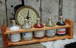 8 bộ đựng gia vị vừa đẹp vừa tiện cho phòng bếp