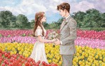 Bố mẹ tôi tái hôn 2 lần trong 10 năm, ba lần đám cưới đều nói "yêu như ngày đầu"