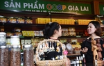 Livestream giới thiệu sản phẩm OCOP của hội viên phụ nữ dân tộc thiểu số