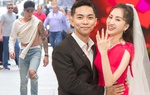 Ông xã muốn mặc kiểu "cái bang" chụp ảnh cưới, Khánh Thi quyết không đồng ý
