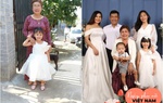 Biết dâu có con riêng, mẹ chồng ca sĩ Đam San vẫn đón nhận, yêu con riêng của dâu như cháu ruột