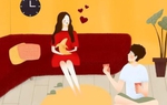 Trạng thái cao nhất của tình yêu không gì khác ngoài 2 chữ này
