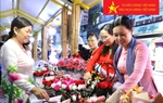 Phụ nữ Cần Thơ tích cực hưởng ứng Cuộc vận động "Người Việt Nam ưu tiên dùng hàng Việt Nam"