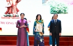 8 gương mặt tiêu biểu được gọi tên tại lễ trao giải thưởng Lê Chân lần thứ 12 