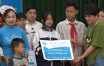 Hội LHPN huyện Lương Sơn tuyên truyền, vận động, hỗ trợ hội viên, phụ nữ và trẻ em nghèo, khó khăn