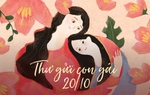 Thư mẹ gửi con gái: Vì con đã chọn yêu, con phải chuẩn bị cho nỗi đau mà tình yêu có thể mang lại
