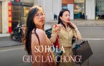 "Thương bố mẹ thì lấy chồng đi"
