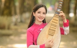 Nghệ sĩ Vũ Diệu Thảo: Tự hào được mang nghệ thuật Việt ra thế giới
