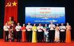 Lữ đoàn 162 gặp mặt hội viên, phụ nữ nhân Ngày 20/10