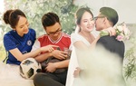 Cặp đôi tưởng chừng quá "lệch tông" nhưng lại nên duyên nhờ một bí quyết