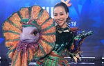 Ca sĩ mặt nạ: Thảo Trang lộ diện, chia sẻ xúc động về việc bố của con trai đã qua đời