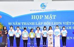 
Bình Dương: Đỡ đầu 800 lượt trẻ mồ côi với tổng số tiền 12 tỷ đồng
