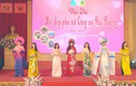 Trau dồi kiến thức, kỹ năng nghiệp vụ công tác Hội qua Hội thi “Nét đẹp phụ nữ Công an Hải Dương”