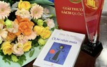 NXB Phụ nữ Việt Nam: 65 năm đồng hành cùng phụ nữ, gia đình, trẻ em