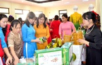 Tuyên Quang: Đồng hành cùng phụ nữ khởi nghiệp, kết nối cung cầu hàng hoá vùng miền núi