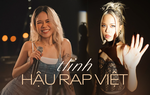 tlinh bùng nổ sau 2 năm thi "Rap Việt", hình ảnh xuất hiện tại Quảng trường Thời đại Mỹ