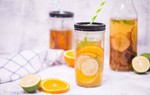 Mùa hanh khô chị em nhớ pha món trà uống giúp da căng mịn đủ ẩm