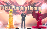 Tiểu Phượng Hoàng vừa xuất hiện ở Bán kết "Ca sĩ mặt nạ" là cháu gái ruột Diva Hà Trần?