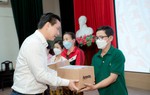 Amway Việt Nam chung tay cùng Đà Nẵng khắc phục thiệt hại do thiên tai