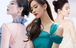 Mỹ nhân từng bị xem là "bản sao" Lưu Diệc Phi: Nhan sắc ngày càng đẹp, tấm lưng "ăn đứt" bản chính