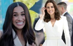 Meghan Markle qua ảnh hậu trường