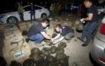 Tiêu thụ thịt thú rừng gây nguy cơ bùng phát thảm họa dịch bệnh