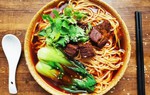 Bữa tối 1 món vẫn ngon: Bún bò kho mềm thơm ai cũng thích