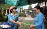 Phụ nữ nông thôn chủ động xây dựng sinh kế và trang bị kiến thức dinh dưỡng