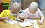 "Ngày hội hiến tóc - Trạm tóc ước mơ" giúp trẻ em ung thư tự tin trong cuộc sống