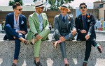 Trang phục không sạch sẽ khó làm nên đại sự