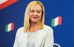 Lần đầu tiên Italy có nữ Thủ tướng