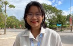 Nhận được hàng loạt lời mời thực tập khi đang học cấp 3, nữ sinh Quảng Trị chia sẻ bí quyết 