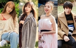 Không thể tin nổi Dara - Goo Hye Sun và dàn sao này sắp bước sang tuổi 40