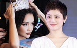 Ngọc Châu đổi tóc tém, giống Tôn Lệ đến ngỡ ngàng