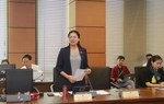 ĐBQH Hà Thị Nga: Đề nghị xây dựng bộ nhận diện hành vi rửa tiền phù hợp thông lệ quốc tế