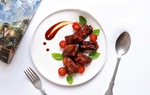 Sườn xào chua ngọt: Món mặn đẹp mắt, ngon cơm