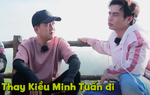 Lê Dương Bảo Lâm "đòi" thay thành viên "2 ngày 1 đêm" vì lý do không tưởng
