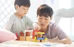 Thấy con đánh bạn, chồng tôi can ngăn và nói một câu mà mọi người khâm phục