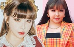 "Idol vạn người mê" Park Bom xuất hiện mũm mĩm, gương mặt khác lạ