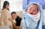 Sau sinh, mẹ trẻ "nghiện" con đến quên cả chồng