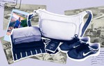 Người phụ nữ đi vòng quanh thế giới chỉ với chiếc ba lô nhỏ