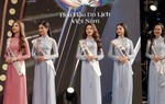 40 thí sinh vào chung kết Hoa hậu Du lịch Việt Nam 2022