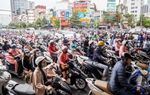 Đề xuất thu phí vào nội đô Hà Nội từ năm 2024: "Không thể áp đặt”