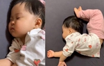 4 tư thế ngủ đáng yêu của trẻ nhỏ nhưng dễ khiến xương biến dạng, thậm chí đột tử