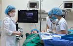 X-quang tuyến vú tầm soát sớm ung thư cho chị em ngoài 40 tuổi