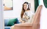 Căn hộ 79m² đẹp đến từng góc nhỏ của nữ thiết kế trẻ 