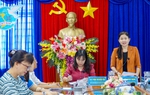Hội LHPN Cà Mau cần tiếp tục quản lý, hỗ trợ hội viên đi làm ăn xa