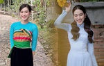 Đỗ Thị Hà đẹp trong veo khi làm cô gái dân tộc Thái