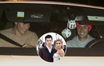 Justin Bieber vui vẻ đi chơi với bạn trai cũ của vợ